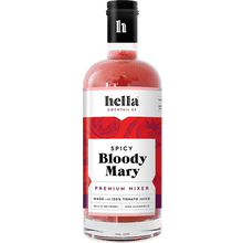 Hella Bloody Mary Mix - Spicy
