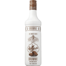 Van Meer's Brownie Liqueur