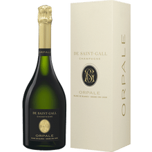 De Saint-Gall ORPALE Grand Cru Blanc de Blancs Champagne, 2008