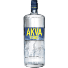 Akva Organic Swedish Vodka