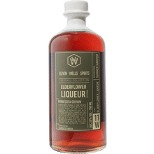 11 Wells Elderflower Liqueur