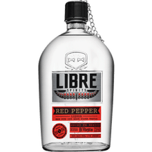 Libre Red Pepper Tequila