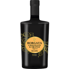 Borgata Chocolate & Orange Liqueur