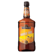 Hiram Walker Triple Sec 60 Liqueur