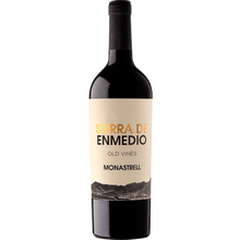 Sierra de Enmedio Old Vines Monastrell