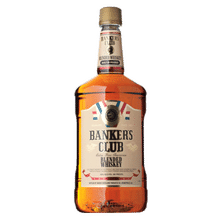 Bankers Club Whiskey