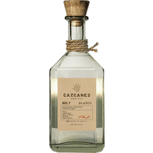 Cazcanes No.7 Blanco Tequila