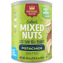 Imperial Nuts Mixed Nuts with Pistachios