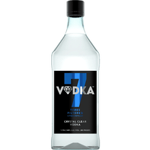 7 Vodka Plastic