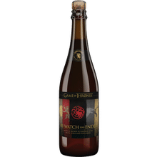Ommegang Game of Thrones My Watch Has Ended