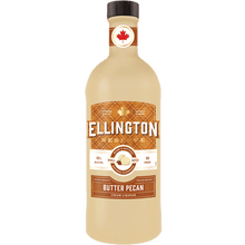 Ellington Reserve Butter Pecan Whiskey Cream Liqueur