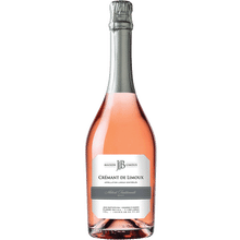 Maison JB Fau Cremant de Limoux Rose Sparkling Wine