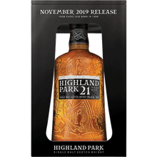 Highland Park 21 Yr