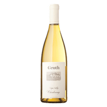 Groth Chardonnay Napa Hillview Vineyard