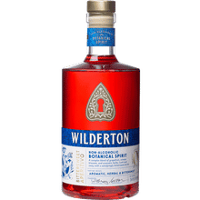 Wilderton Non-Alcoholic Bittersweet Aperitivo