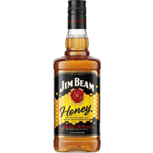 Jim Beam Honey Bourbon Whiskey