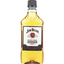 Jim Beam Bourbon Whiskey PET