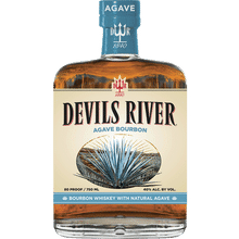 Devils River Agave Bourbon