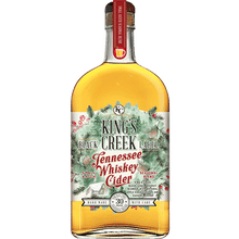 King's Creek Black Label Cider