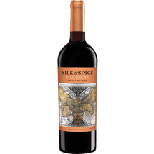 Silk & Spice Silk Route Smooth Red Blend