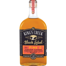 King's Creek Black Label Fire Whiskey