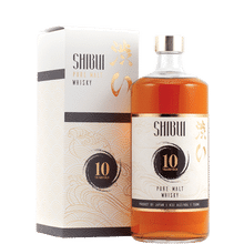 Shibui Pure Malt 10 Yr Whisky