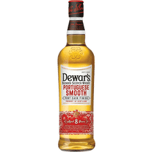 Dewar's Portuguese Smooth Port Cask Finish 8Yr Scotch