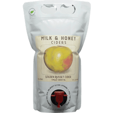 Milk & Honey Pommeau