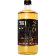Shibui Nokoribi Kara Japanese Whisky