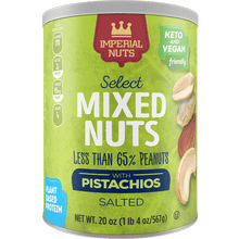 Imperial Nuts Mixed Nuts with Pistachios