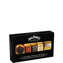 Jack Daniels Family of Brands 5pk Gift