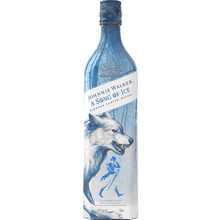 Johnnie Walker A Song of Ice Game of Thrones