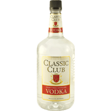 Classic Club Vodka