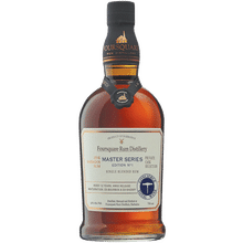 Foursquare Rum Distillery Master Series Edition 1 Private Cask