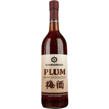 Kikkoman Plum Wine