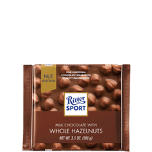 Ritter Sport Milk Chocolate Hazelnut