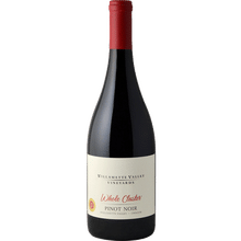 Willamette Valley Pinot Noir Whole Cluster Fermented, 2019