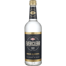 Everclear Grain Alcohol 120