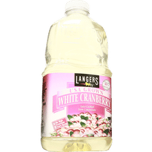 Langer's White Cranberry Juice