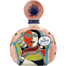 Azulejos Anejo Picasso Bottle Tequila