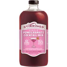 Stirrings Pomegranate Mixers