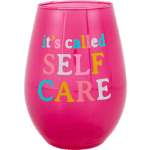 Stemless Wine - Self Care