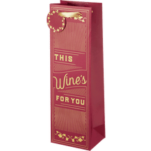 Gift Bag - This Wine's For You