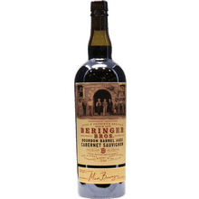 Beringer Bros. Cabernet Sauvignon Bourbon Barrel Aged