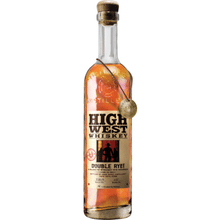 High West Double Rye Barrel Select