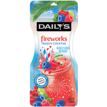 Dailys Fireworks Pouch
