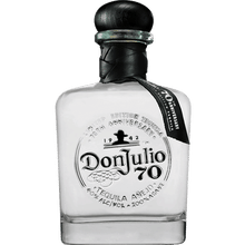 Don Julio 70 Cristalino Tequila