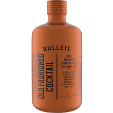 Bulleit Old Fashioned Cocktail