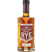 Sagamore Spirit Rye Barrel Select
