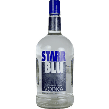 Starr Blu Vodka